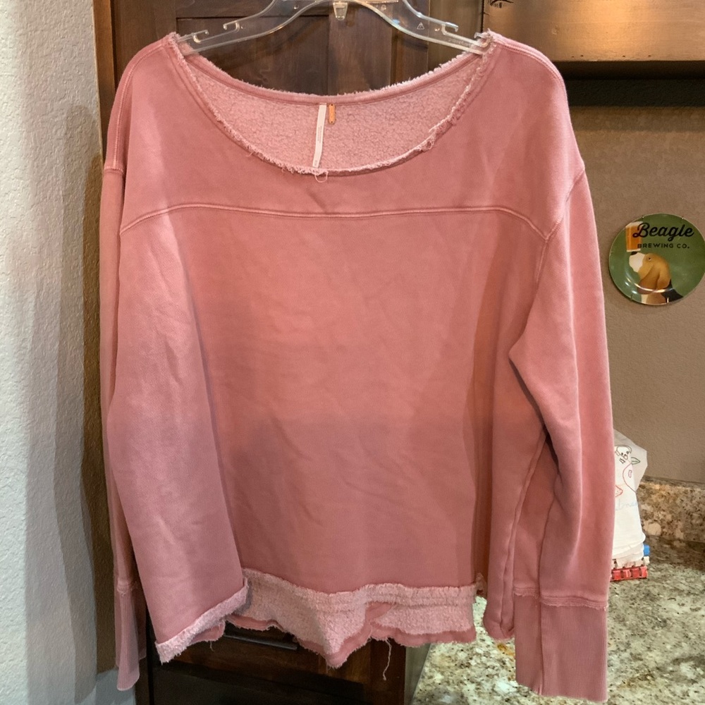 Free People Sweatshirt